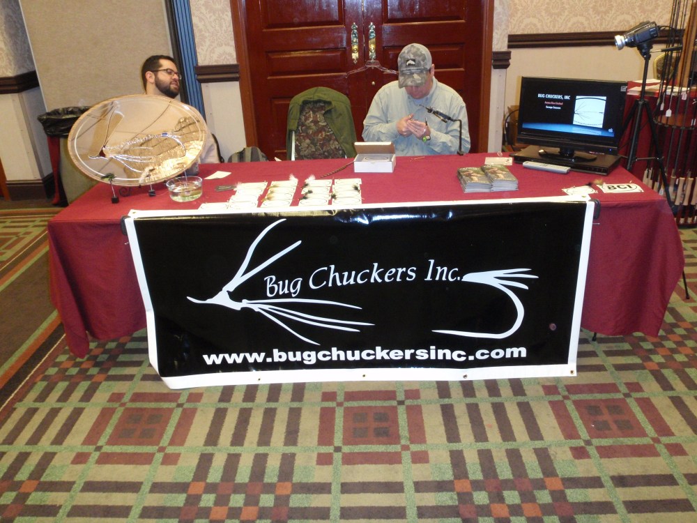 1st year B.C.I rocked Cabin Fever 