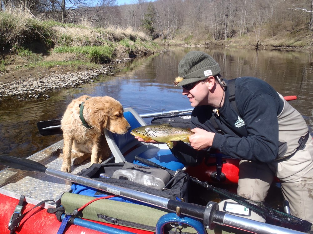 Clarion River Brown