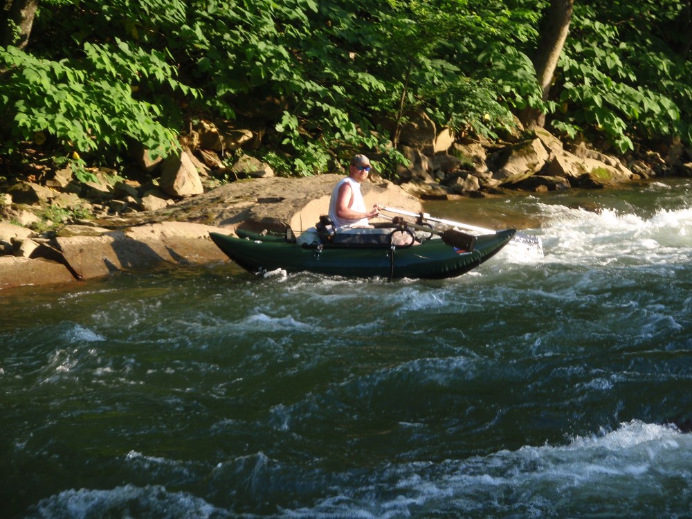 White water, rapids, robins nest don't got shit on one of B.C.I boy's, Greg.