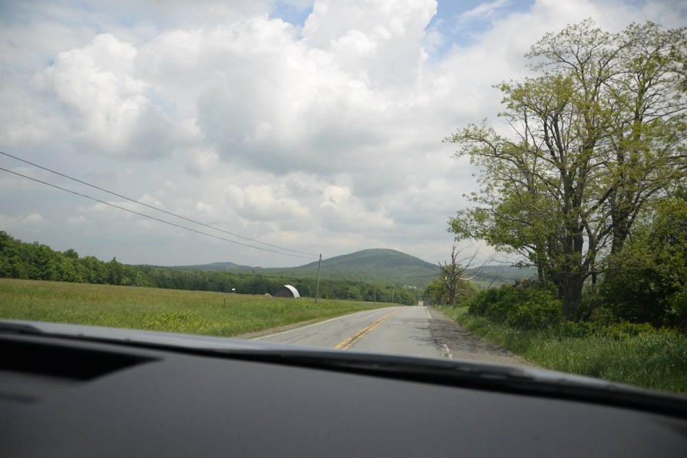 Eagle and Lightening
